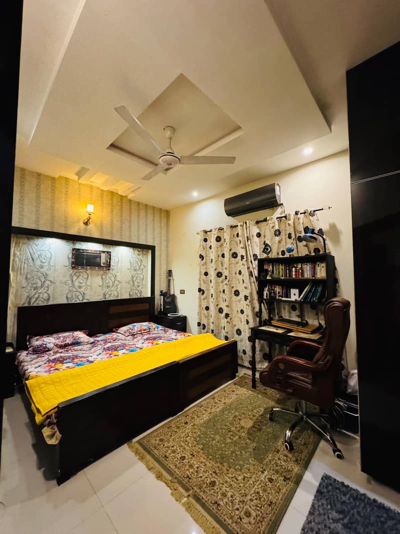 5.33 marla beautiful house to buy in bahria town tulip ext lahore 10