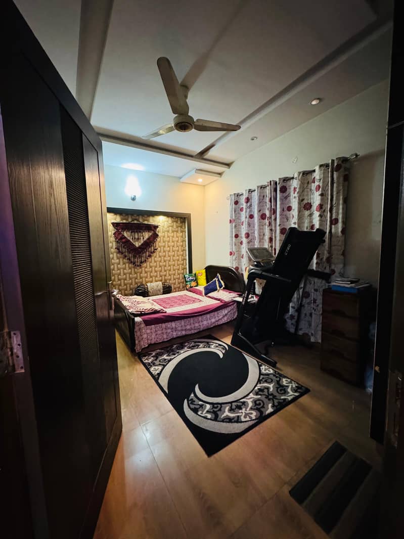 5.33 marla beautiful house to buy in bahria town tulip ext lahore 18