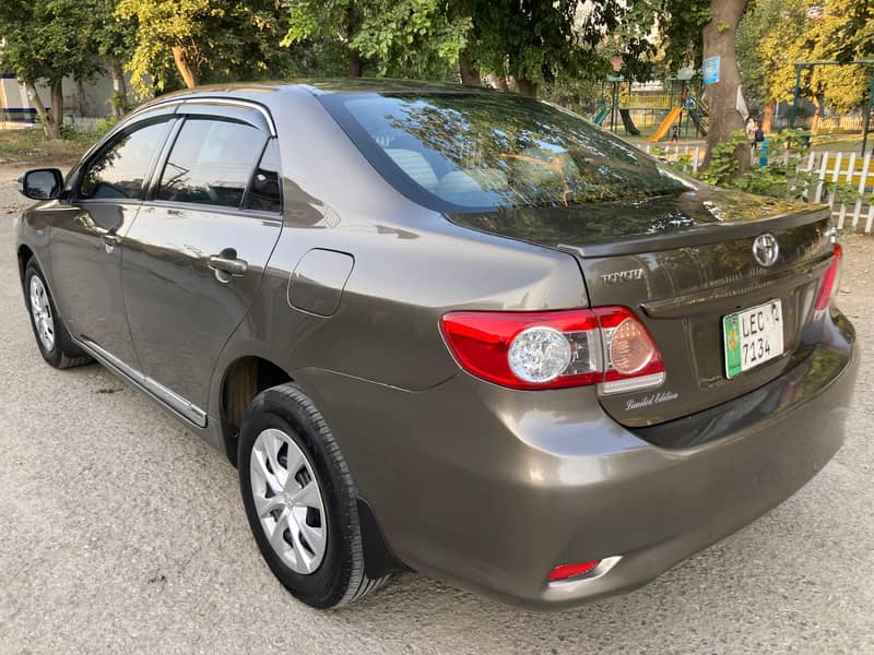 Toyota Corolla GLI 2014 5