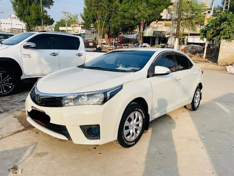 Toyota Corolla XLI 2014 File duplicate 1