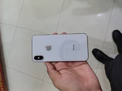 I phone x PTA 64gb