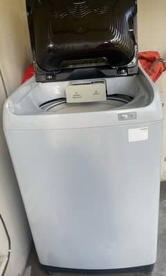 Samsung washing machine