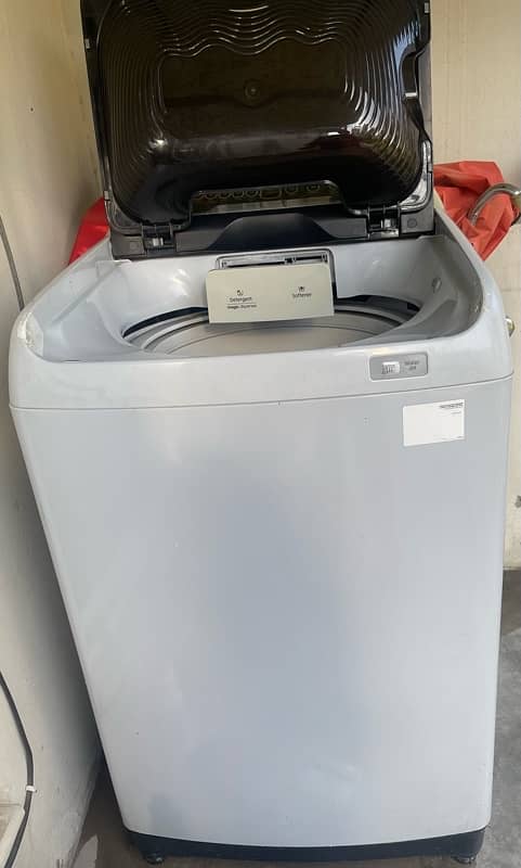 Samsung washing machine 0