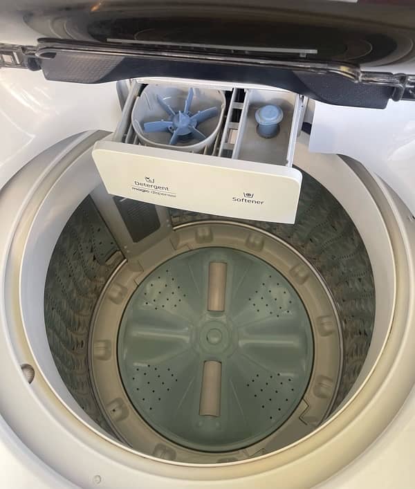 Samsung washing machine 1