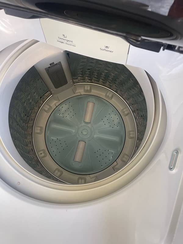 Samsung washing machine 2