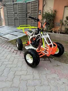 ATV 110cc bike