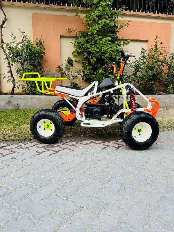 ATV 110cc bike 3