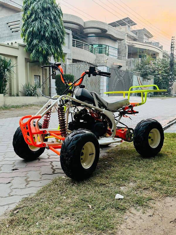 ATV 110cc bike 7