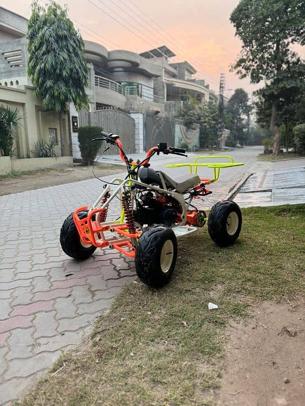 ATV 110cc bike 10