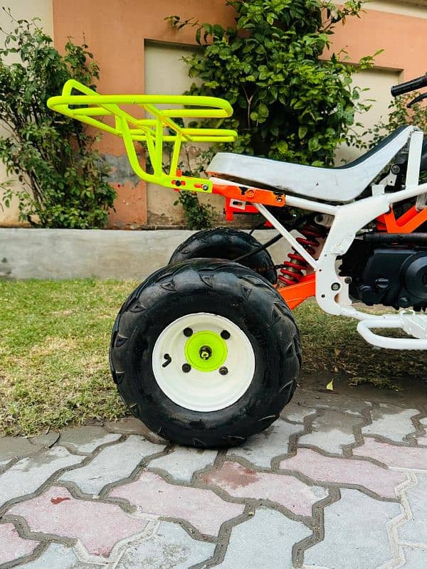 ATV 110cc bike 15