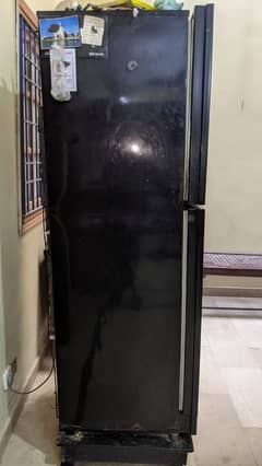 pel glass door