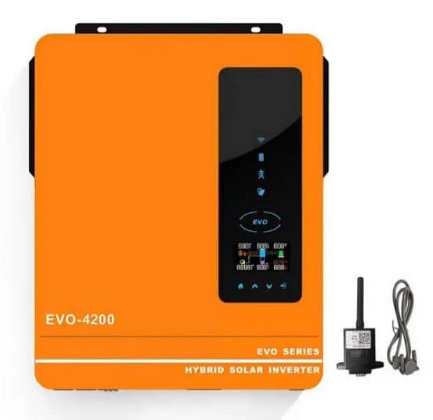 Solar Inverter Anern 4.2 kW with 1 year warranty 2