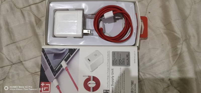 oneplus original fast charger 65W 0