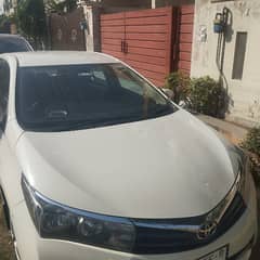 Toyota Corolla GLI 2017