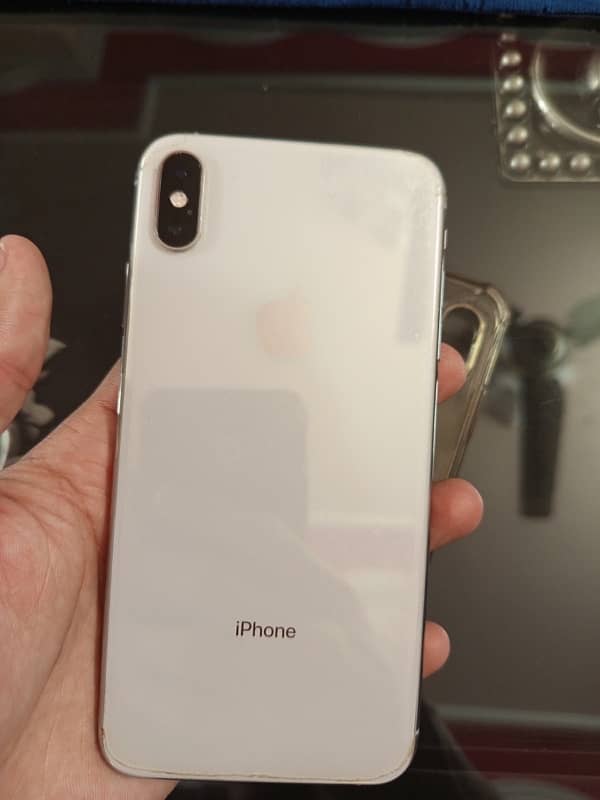 IPhone XS Max 64gb PTA Approved 1