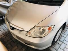 Honda City IDSI 2004