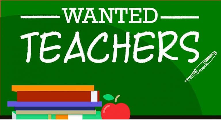 Teachers required for GPS Bimla Kaniat Rwp 0