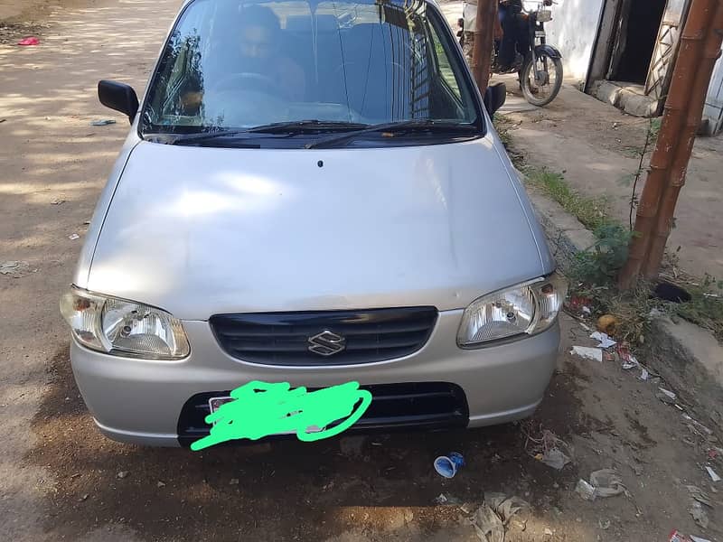 Suzuki Alto 2007 0