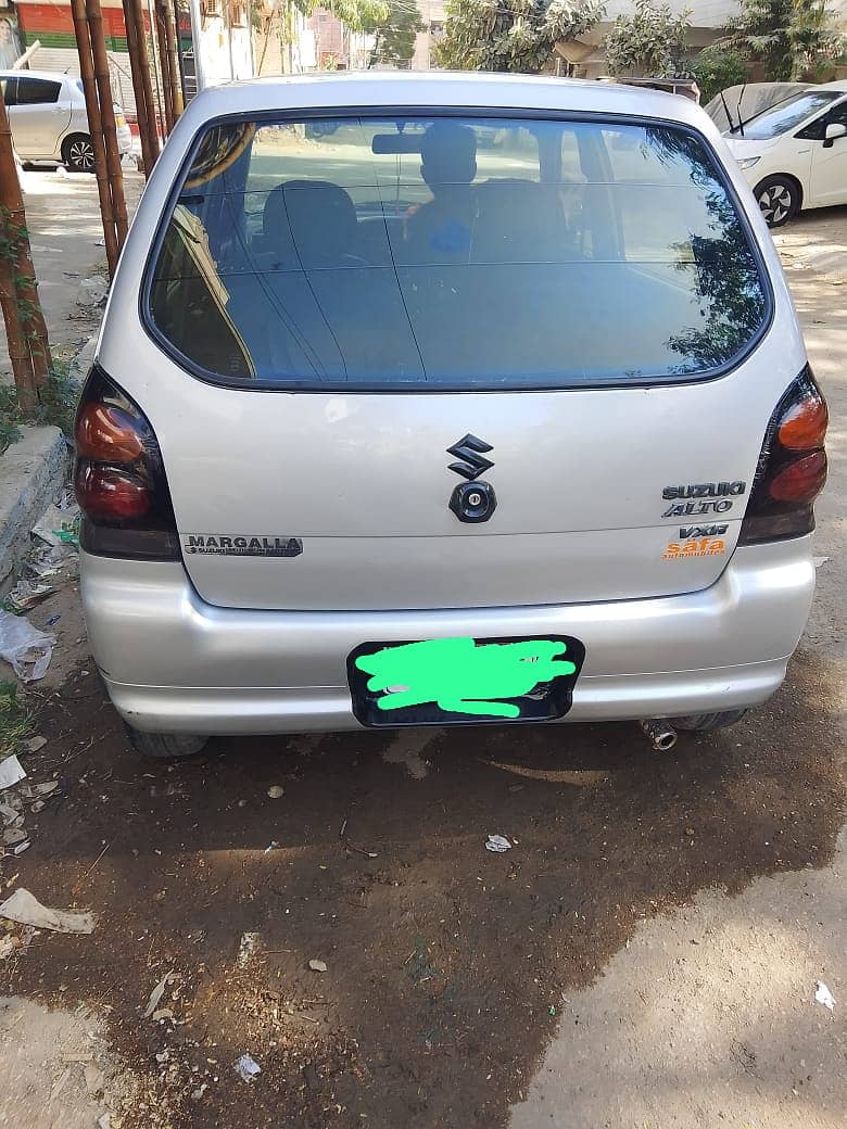 Suzuki Alto 2007 4