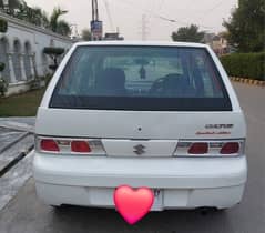 Suzuki Cultus VXL 2017