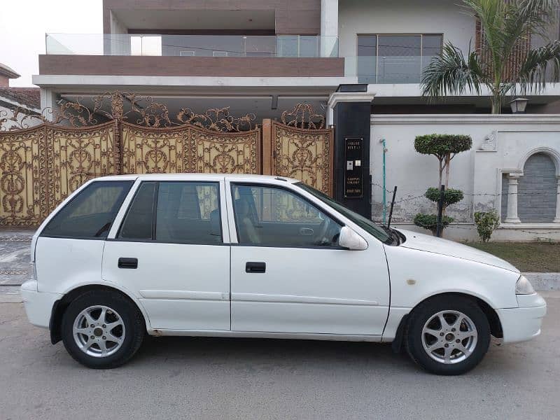 Suzuki Cultus VXL 2017 1