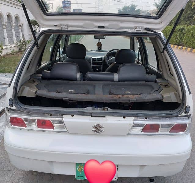 Suzuki Cultus VXL 2017 3