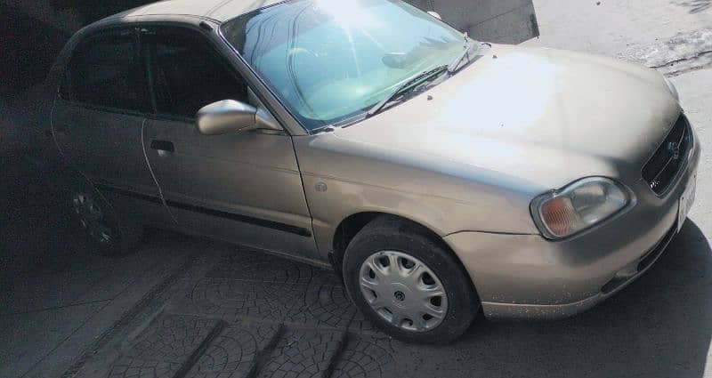 Suzuki Baleno 2004 2