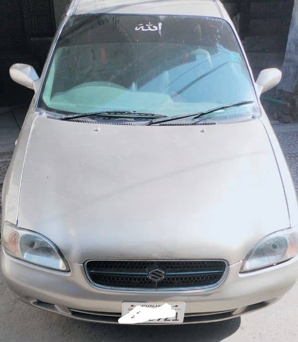 Suzuki Baleno 2004 13