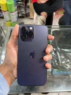 Iphone 14 pro max (128gb)