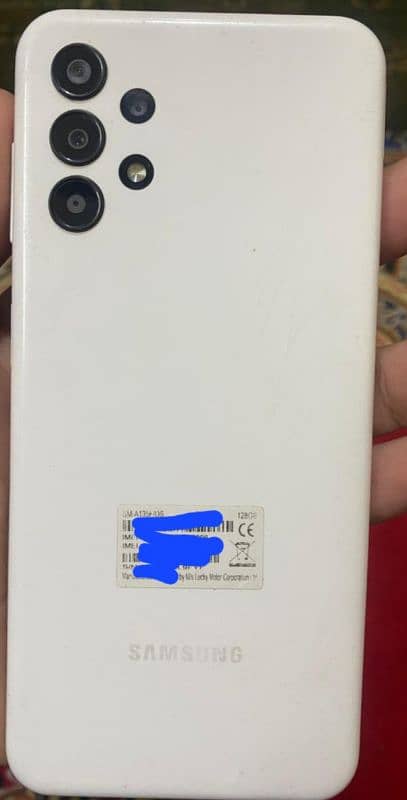 Samsung a13 ph no [03330169474] 0