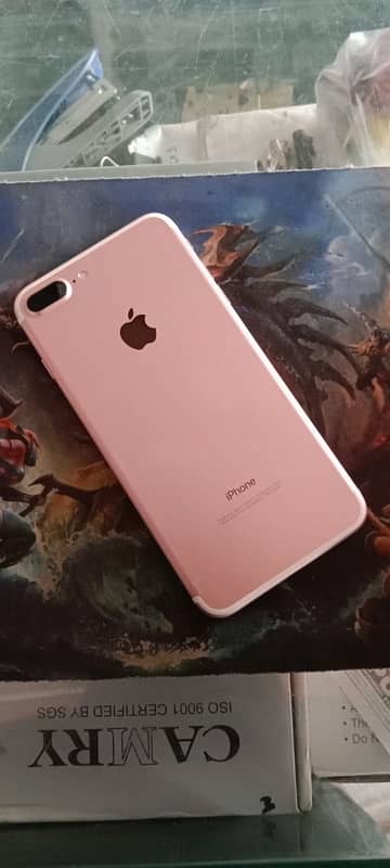 Iphone 7 plus 0