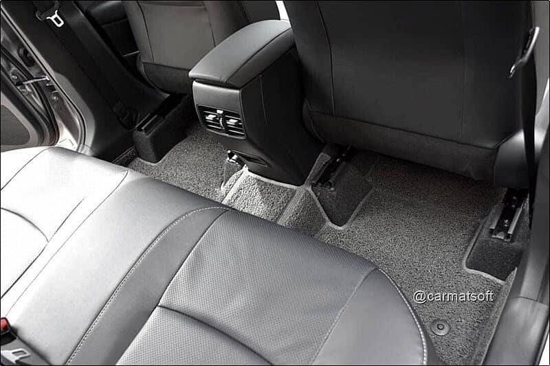 COROLLA 2012/2018 FRONT SEAT TRACK RAIL COVER CAP 5