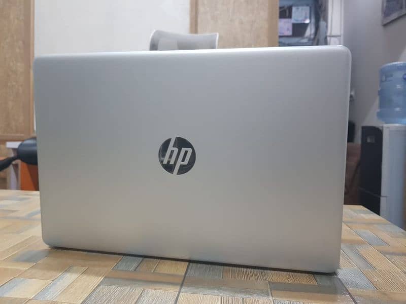 Hp 11th generation laptop 8gb Ram 512 SSD 3