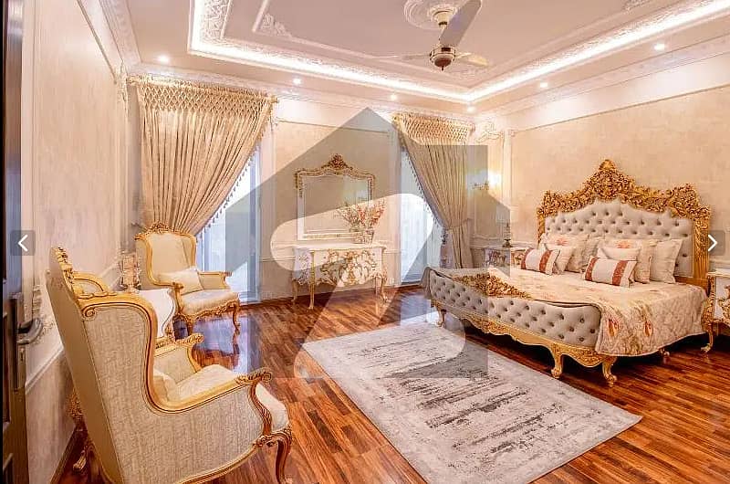 1 KANAL ROYAL DESIGN LUXURY VILLA FOR SALE NEAR TO PARK 6