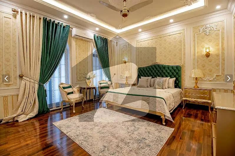 1 KANAL ROYAL DESIGN LUXURY VILLA FOR SALE NEAR TO PARK 21