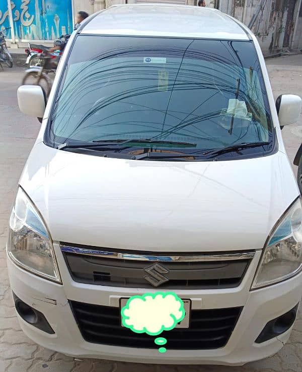 Suzuki Wagon R 2021 VXL 0