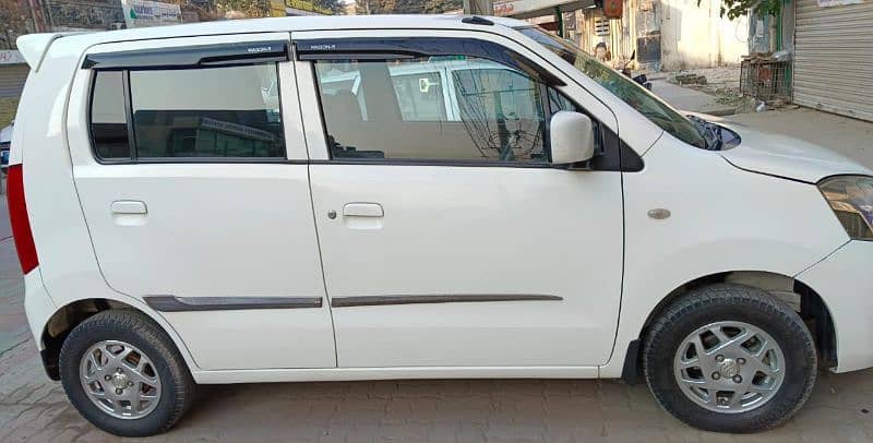 Suzuki Wagon R 2021 VXL 2