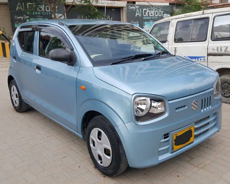 Suzuki Alto 2015 reg 2018 Japanese 2