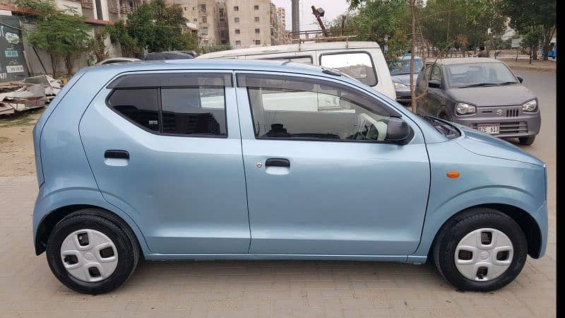 Suzuki Alto 2015 reg 2018 Japanese 11