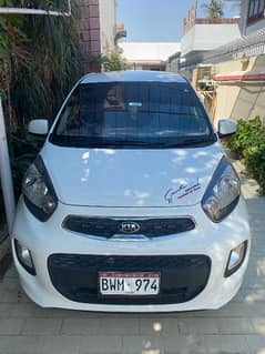 KIA Picanto 2022