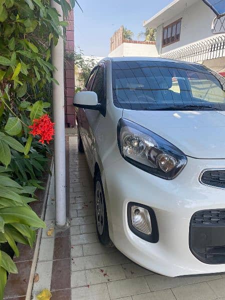 KIA Picanto 2022 2