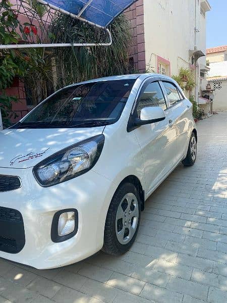 KIA Picanto 2022 6