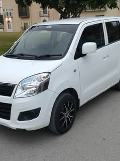 Suzuki Wagon R VXL. 2019. Total Genuine.