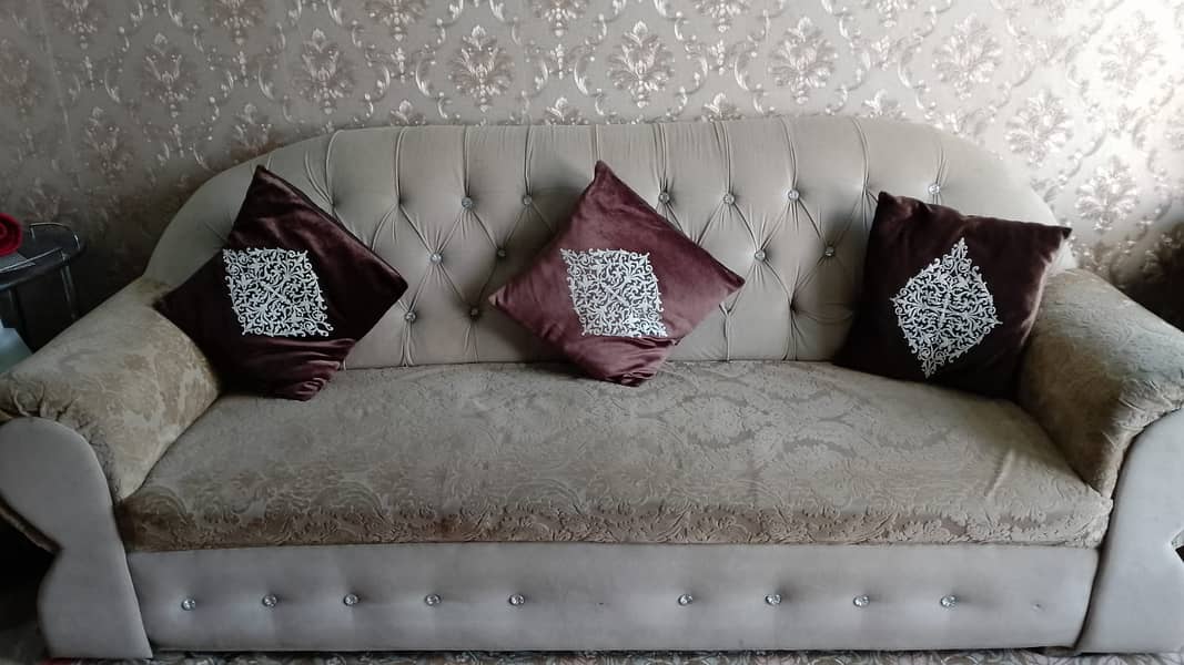 Five Seater Sofa Set | Royal Sofa Set | King Size Sofa | 5 Seater sofa 0