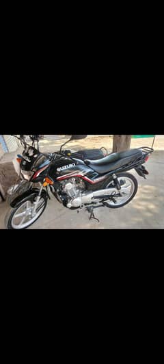 Suzuki GD 110 2021 Model