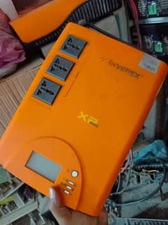 inverex XP 1200 6+6 inverter ups