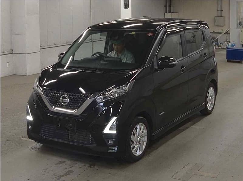 Nissan Dayz Highway Star  2021 11