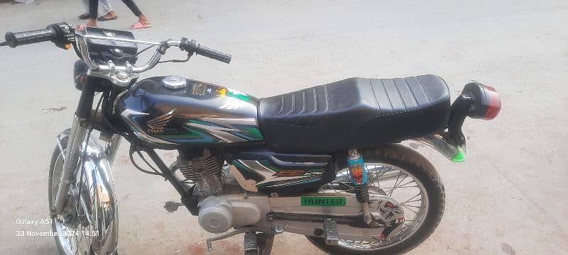 Honda 125 1