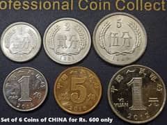 Antique Coins of India, China, Sri-lanka, Bangladesh, Malaysia, Indon