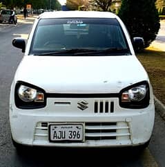 Suzuki Alto VXR 2022 Model